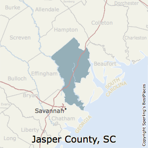Jasper County, South Carolina Health